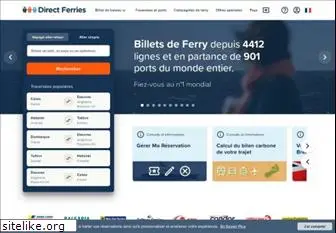 directferries.fr