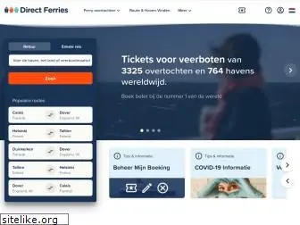 directferries.nl