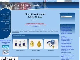 directfromlourdes.com