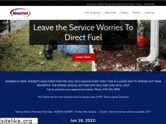 directfuel.net