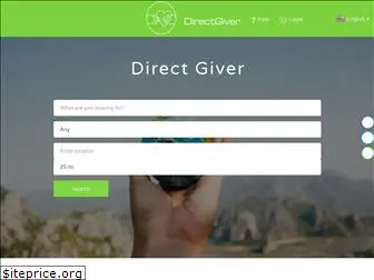 directgiver.org