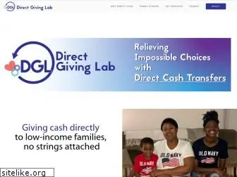 directgivinglab.org