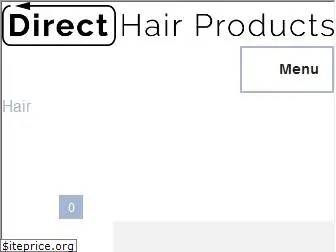directhairproducts.co.uk