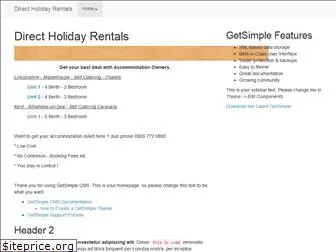 directholidayrentals.co.uk