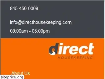 directhousekeeping.com