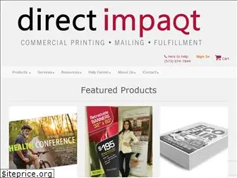 directimpaqtprint.com