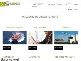 directimports.co.za
