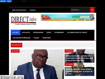 directinfosgabon.com