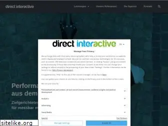 directinteractive.de