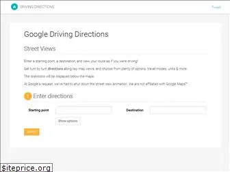 directions-driving.net