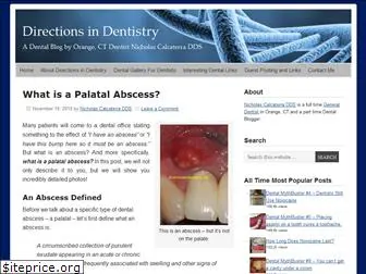 www.directionsindentistry.net