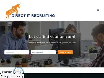 directitrecruiting.com