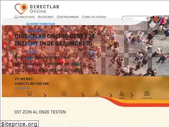 directlabonline.nl