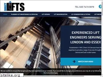 directliftservices.co.uk