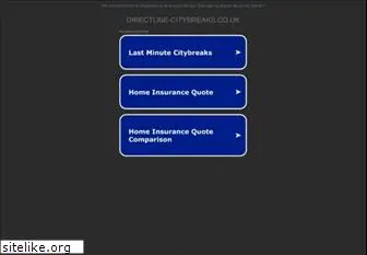 directline-citybreaks.co.uk