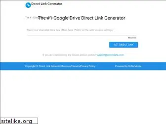 directlinkgenerator.com