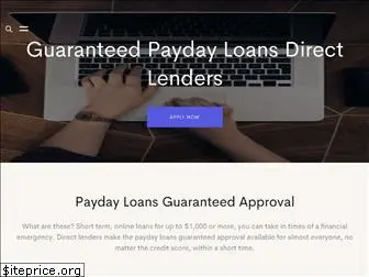 directloanslenders.org