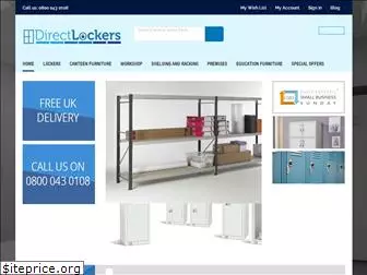directlockers.co.uk