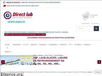 directlub.com