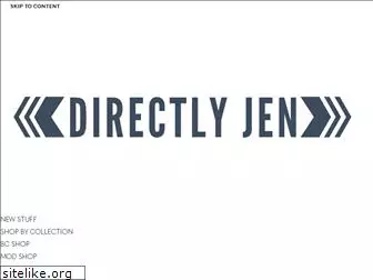 directlyjen.com