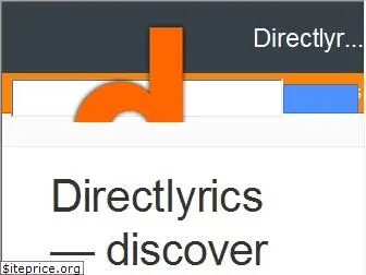 directlyrics.net
