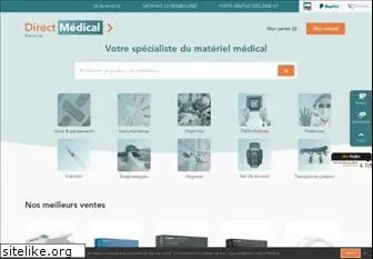 directmedical.fr