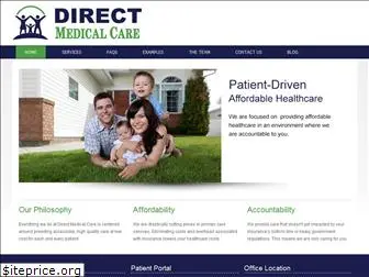 directmedicalcare.net