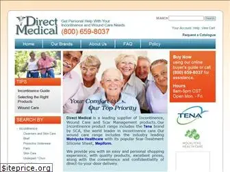 directmedicalinc.com