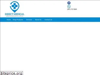 directmedicalofamerica.com