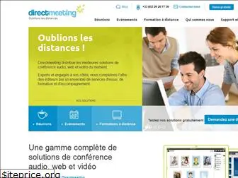 directmeeting.com