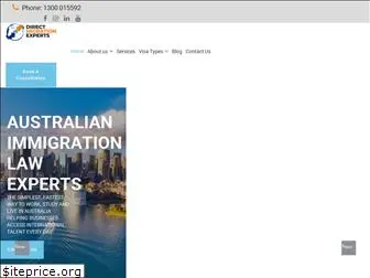 directmigrationexperts.com.au