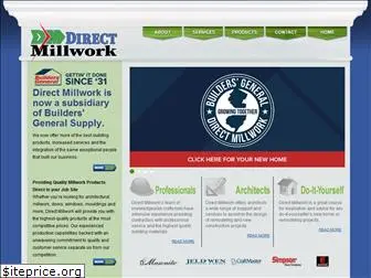 directmillwork.com