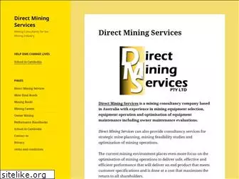 directminingservices.com