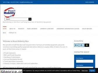 directmobility.co.uk