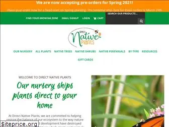 directnativeplants.com