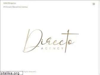 directoagency.com