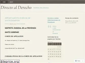 directoalderecho.wordpress.com