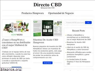 directocbd.com