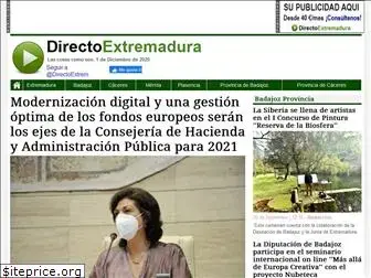 directoextremadura.com thumbnail