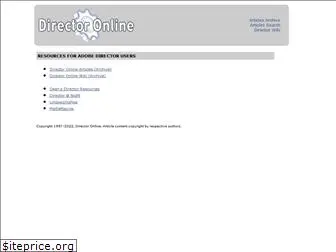 director-online.com