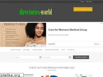 directories-world.com