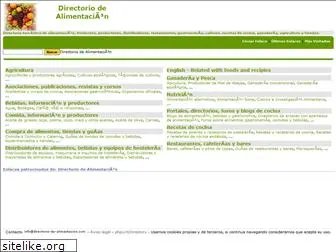 directorio-de-alimentacion.com