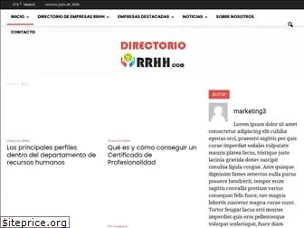 directorio-rrhh.es