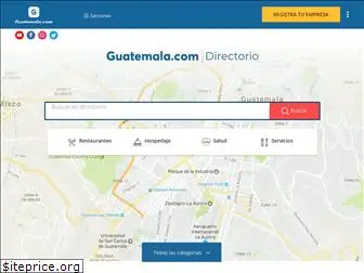 directorio.guatemala.com