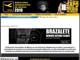 directorioaeronautico.com.mx