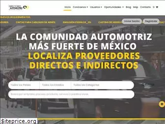 directorioautomotriz.com.mx