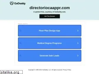 directoriocaappr.com