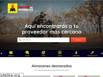 directoriodelmotociclista.com