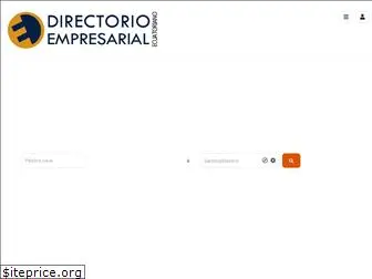 directorioempresarial.com.ec