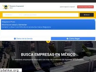 directorioempresarialmexico.com